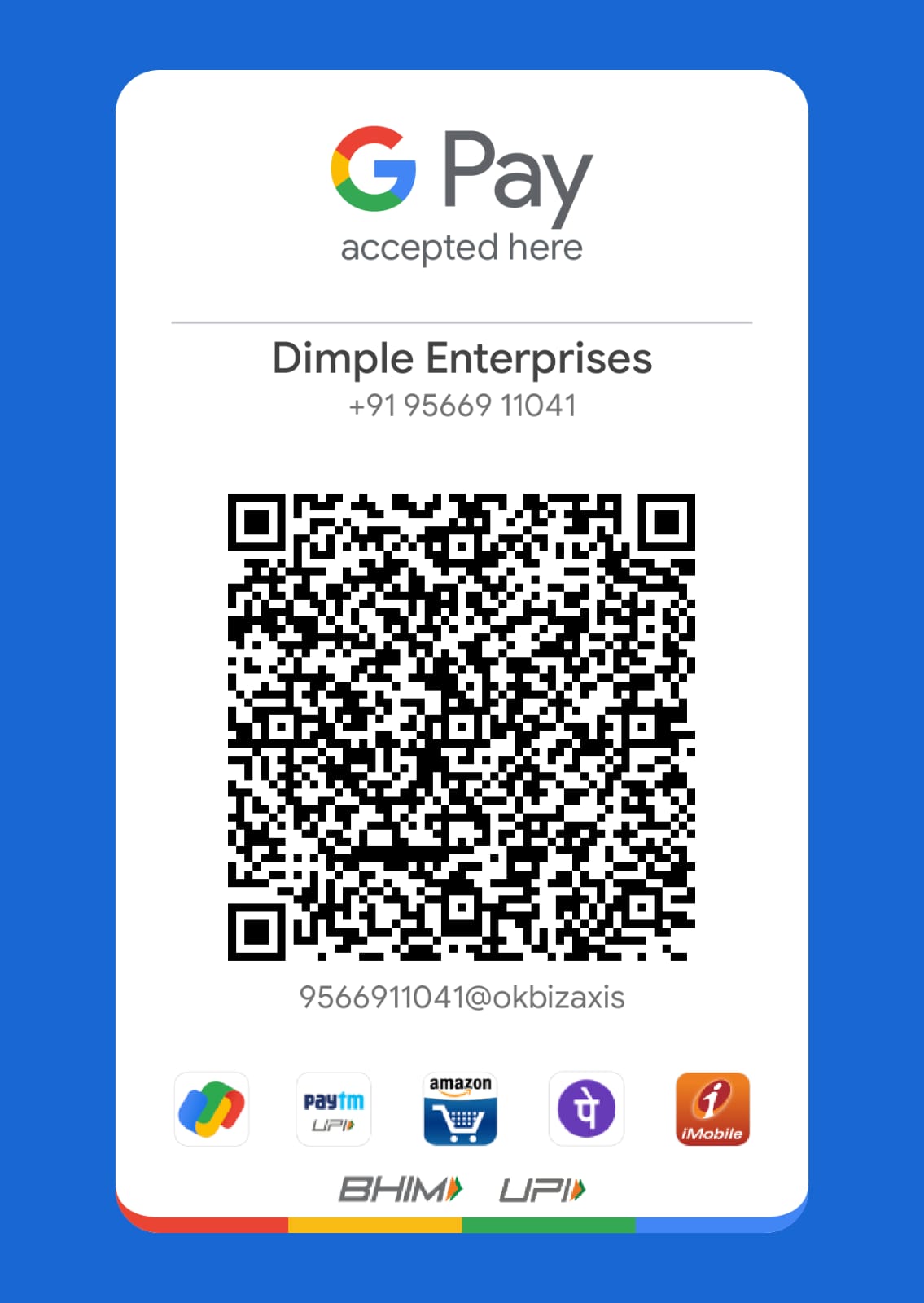 Dimple Enterprises - Internet Company, Digital Marketing, Products ...